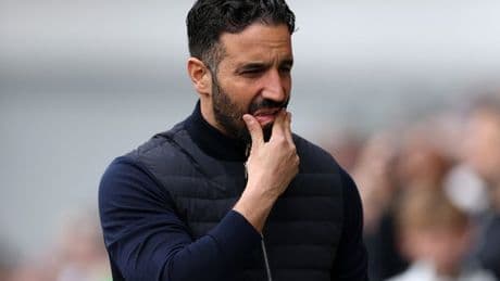 Ruben Amorim gets it in the neck from Match of the Day pundit over Man Utd comments