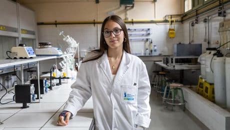Del bachillerato a la FP: "Prefiero hacer fórmulas en el laboratorio"
