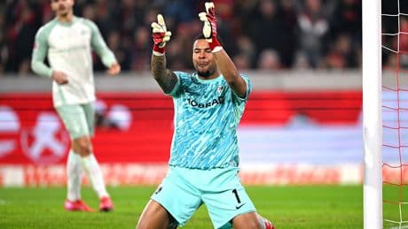 Freiburg-Keeper ganz offen - Atubolu: „Brutal, als ich DAS gehört habe …“