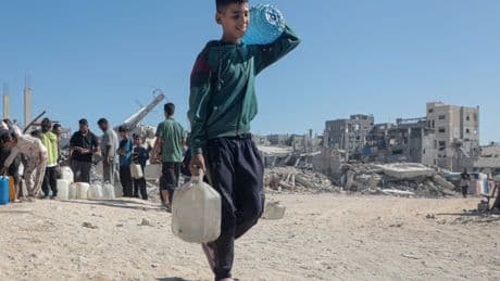 Accès à l’eau potable : « un droit humain fondamental » dont un quart de la population mondiale est privé, selon un rapport des Nations Unies