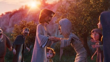Animated Biblical Movie Hit ‘The King Of Kings’ Is Now Streaming – How To Watch