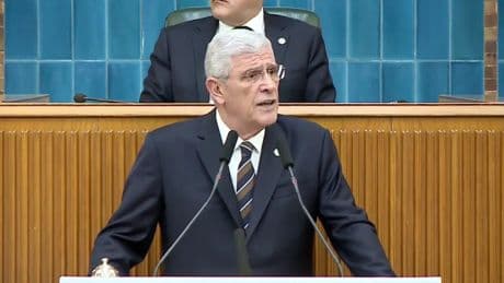 İYİ Parti Genel Başkanı Dervişoğlu'ndan 'Terörsüz Türkiye' tepkisi