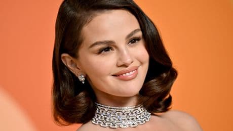 Selena Gomez says one piece of advice from her grandpa continues to shape her work ethic