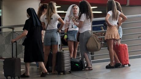 Valencia lanza su campaña para reducir el impacto de las despedidas de soltero: &quot;Promover la convivencia&quot;