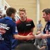 Tennis de table - Pro A. Fin de saison ou qualification pour les playoffs pour les Loups d’Angers ?