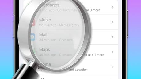 Millions of phones have hidden ‘spy report’ you MUST turn on that exposes every time your camera & mic were accessed