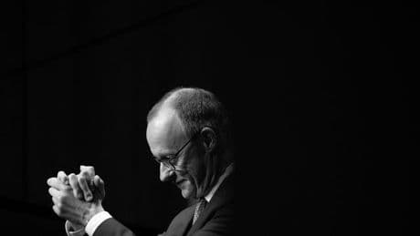 "New York Times": Liebesgrüße aus New York, nur für Friedrich Merz