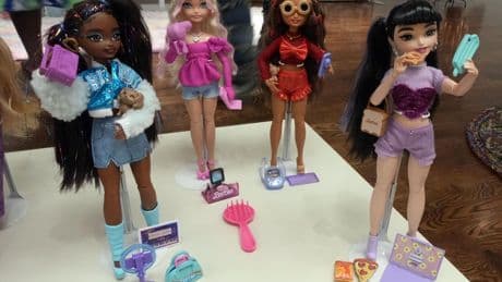 Mattel plans to raise prices on some toys to offset tariff costs