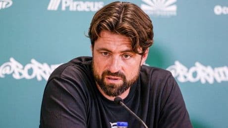 Russell Martin names the tactic Rangers won't use against Panathinaikos amid double injury blow