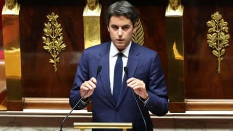 "Je crois avoir tissé un lien avec les Français": comment Gabriel Attal se prépare à la présidentielle