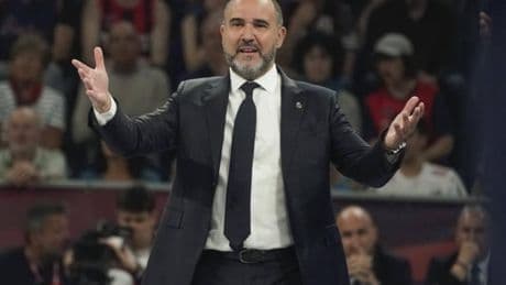 Chus Mateo: "Si haces 141 de valoración, significa que todo el mundo ha aportado"