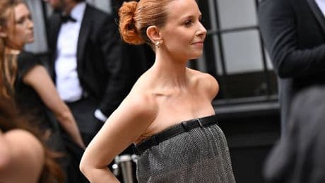 Stacey Dooley gets a DIY 'terracopper' hair transformation with a £5 dye from Amazon
