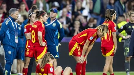 Spanierinnen als schlechte Verliererinnen: Experte erklärt Verhalten nach EM-Drama
