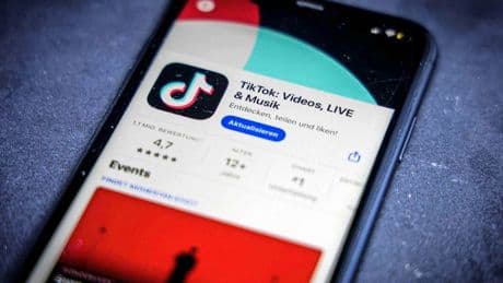 TikTok krijgt Europese boete van ruim half miljard om versturen data naar China