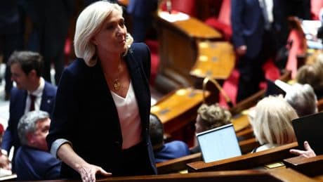 Pas-de-Calais: Marine Le Pen déchue de son mandat de conseillère départementale