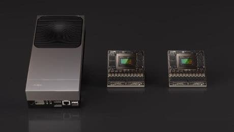 Nvidia’s Jetson Thor Delivers A Data Center-Class AI Punch To Robotics