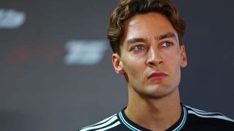 George Russell admits Mercedes support has changed since Max Verstappen put him 'at risk'
