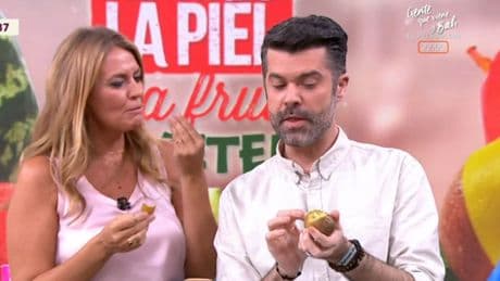 Luis Alberto Zamora, nutricionista: “También puedes comerte la piel de la sandía, tiene citrulina y es buena para el corazón y la digestión”