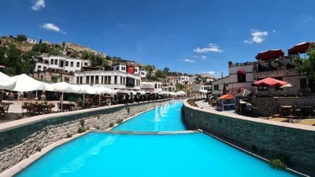 Ankaralılar buraya koşuyor! Sadece 2 saat uzaklıkta: Türkiye’nin gizli kalmış cenneti