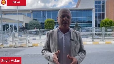 EMEP: İstanbul Barosunun yanındayız