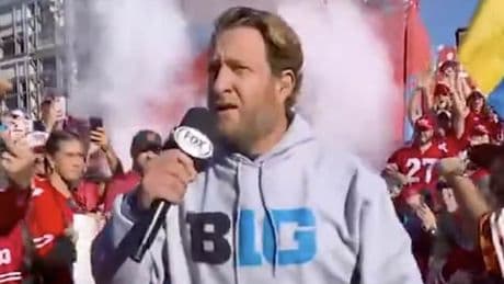 Dave Portnoy's Fox future in doubt as Barstool founder makes dramatic announcement