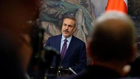 Dışişleri Bakanı Hakan Fidan, Mısırlı ve Ürdünlü mevkidaşlarıyla Gazze'deki son durumu görüştü