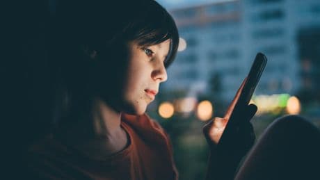 Teens Are Making An Unlikely Friend Online – One They Can Share Their 'Darkest, Strangest' Thoughts With