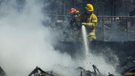 Alberta government, feds spending $7M to fund 6 new urban wildfire teams