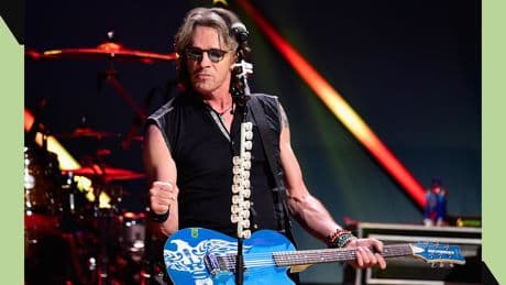 Rick Springfield is on tour. He told us what to expect from his live show
