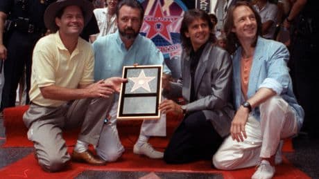 The Monkees drummer Micky Dolenz recounts the first time he met Paul McCartney