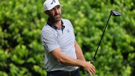 Dustin Johnson is in PGA Championship hell as career dropoff continues