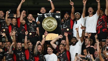 Finale Top 14 : au terme d’une finale époustouflante, Toulouse vient à bout de l’UBB