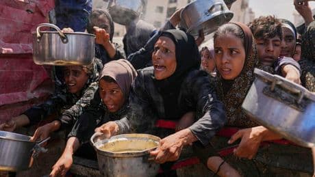 +++ Nahost +++: UN bezeichnet mögliche Ausweitung von Israels Militäroperation als alarmierend +++