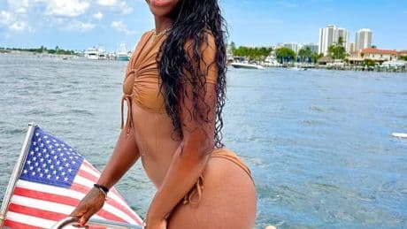 US Open star, 30, reveals she charges men $1000 to DATE her just months after starting ‘spicy’ OnlyFans