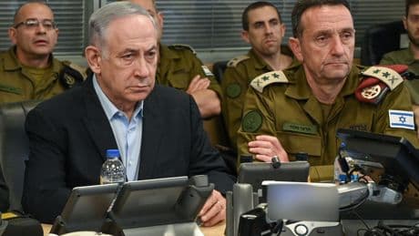 İsrail basınına göre Netanyahu, Gazze'ye saldırıları genişletme kararı aldı