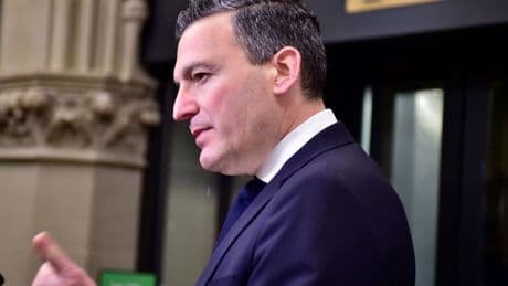 Who's responsible for online harms? Responsibility for troubled file floats between ministers