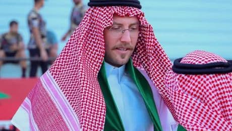 Internationaler Fußball: Ein Bayer in Arabien
