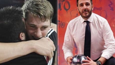 Paco Redonde, el 'forjador' de Doncic que cambió vidas, también sale del Real Madrid