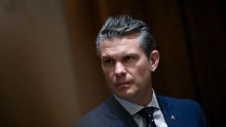 USA: Donald Trump stellt sich hinter Verteidigungsminister Hegseth