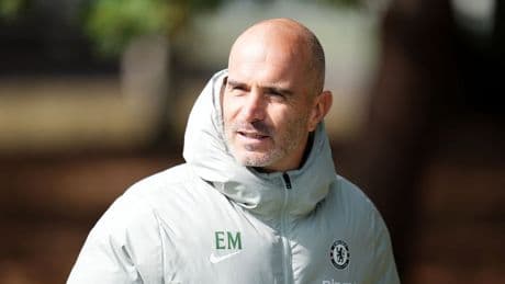 Chelsea: Enzo Maresca reveals message to Nicolas Jackson as Blues prepare to face Bayern