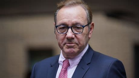 Kevin Spacey to be honoured for ‘artistic brilliance’ at Cannes Gala