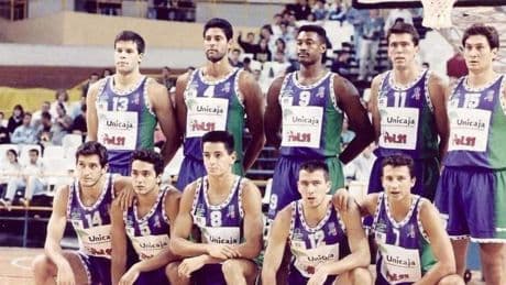 De jugar en Unicaja a ser alcalde de Sarajevo