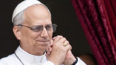 Rom: Feierliche Messe zur offiziellen Amtseinführung von Papst Leo XIV.