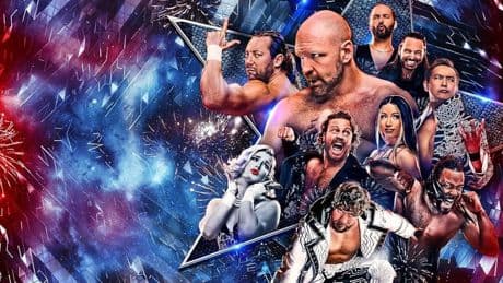 AEW All In Texas 2025 Ended A Bad PPV With A Great Main Event