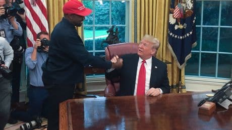 Trump commutes notorious gangster’s sentence... thanks to Kanye West