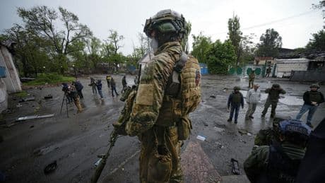 Russie: Zaour Gourtsiev, vétéran d’Ukraine et maire adjoint de Stavropol, tué dans une explosion