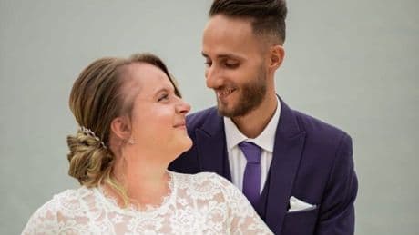 I met my husband online but he can’t get a UK visa because I earn too little