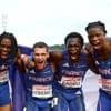 Athlétisme. « C’est dingue ! » : titre et record d’Europe U23 sur 4x100 m, Badru est sur un nuage