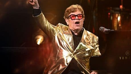 Im Profil: Elton John
