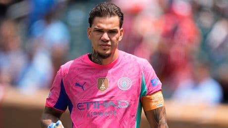 Fenerbahçe Ederson'a kavuştu! Yıldız kaleci İstanbul'a geldi